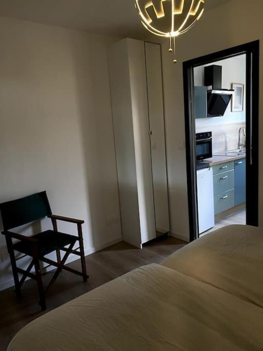 Entre Ville Et Campagne Appartement Cosy Avec Parking Et Terrasse Wood Coutiches Exterior photo